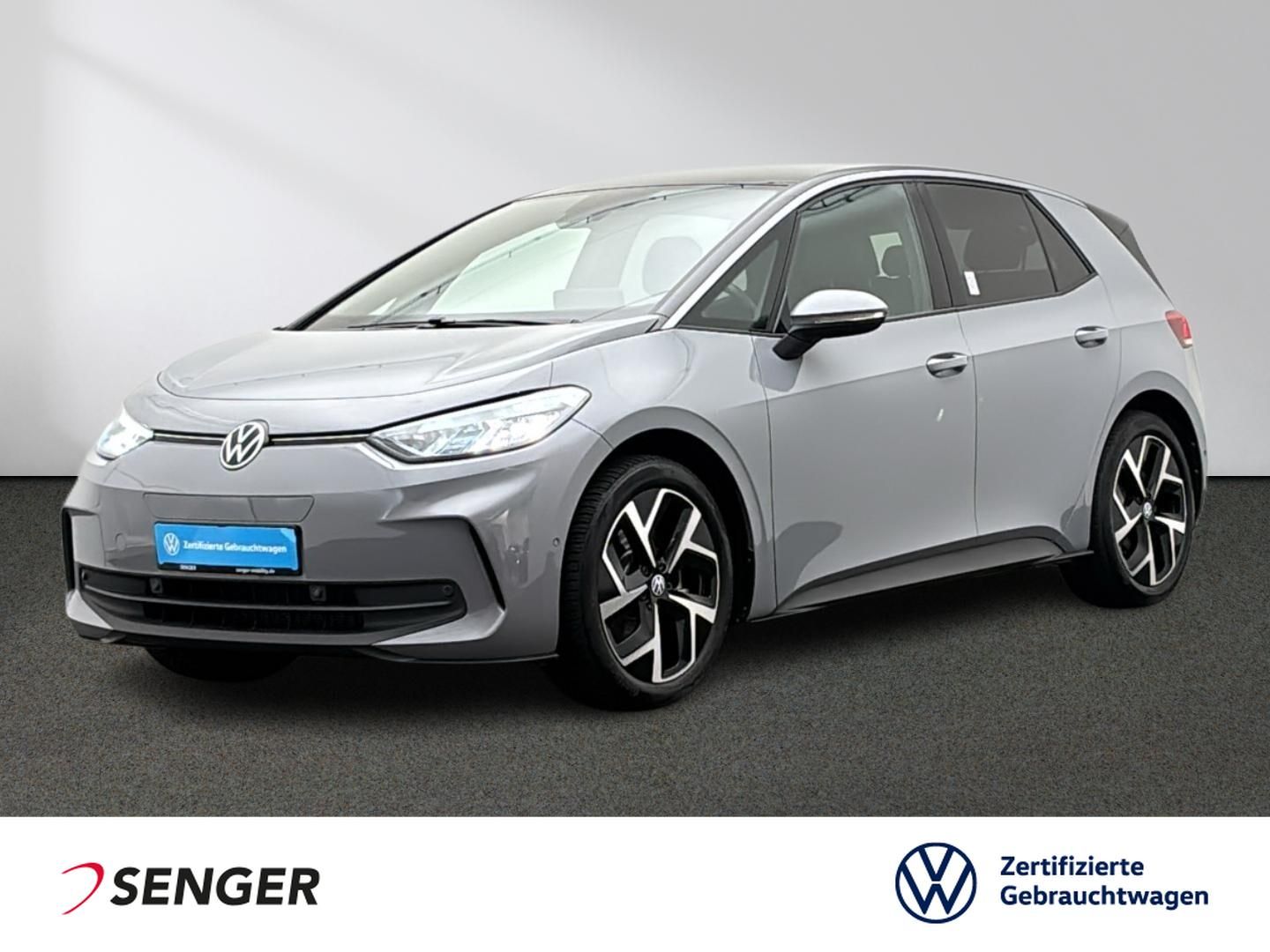 VW ID.3 MOVE Pro CarPlay LED ACC
