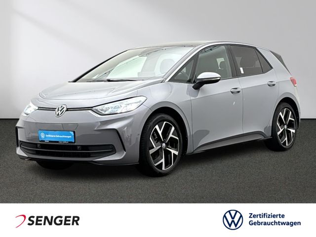 VW ID.3 MOVE Pro CarPlay LED ACC