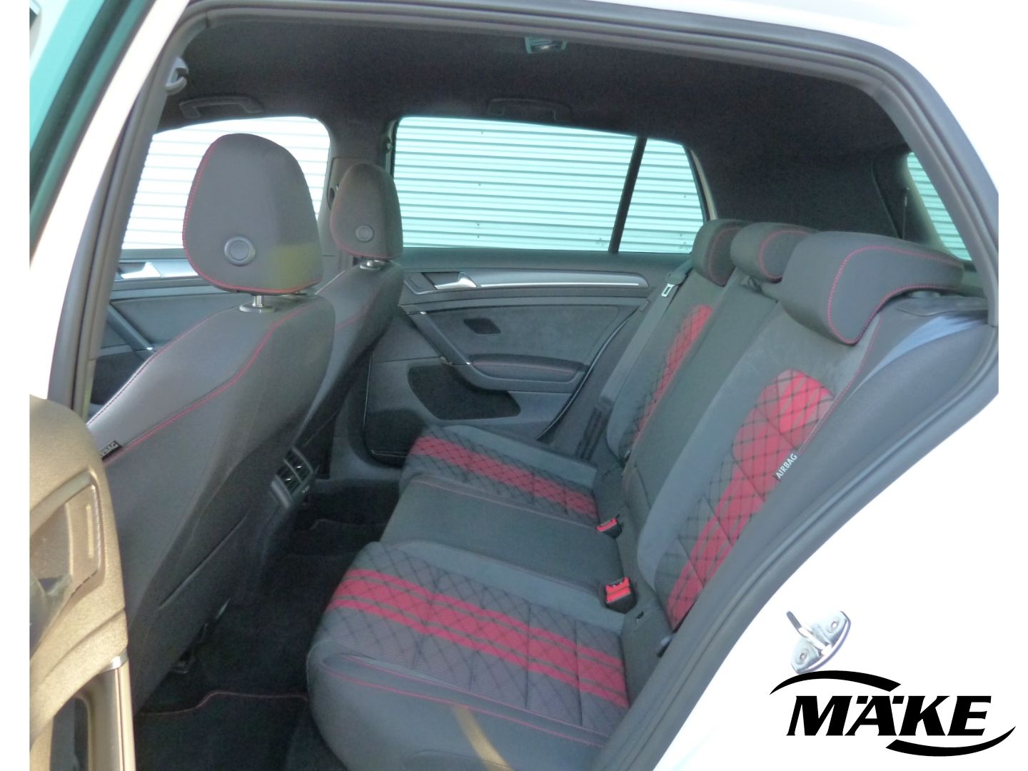 Golf 2.0 TSI DSG, GTI TCR, DCC, Navi, Keyless Ac