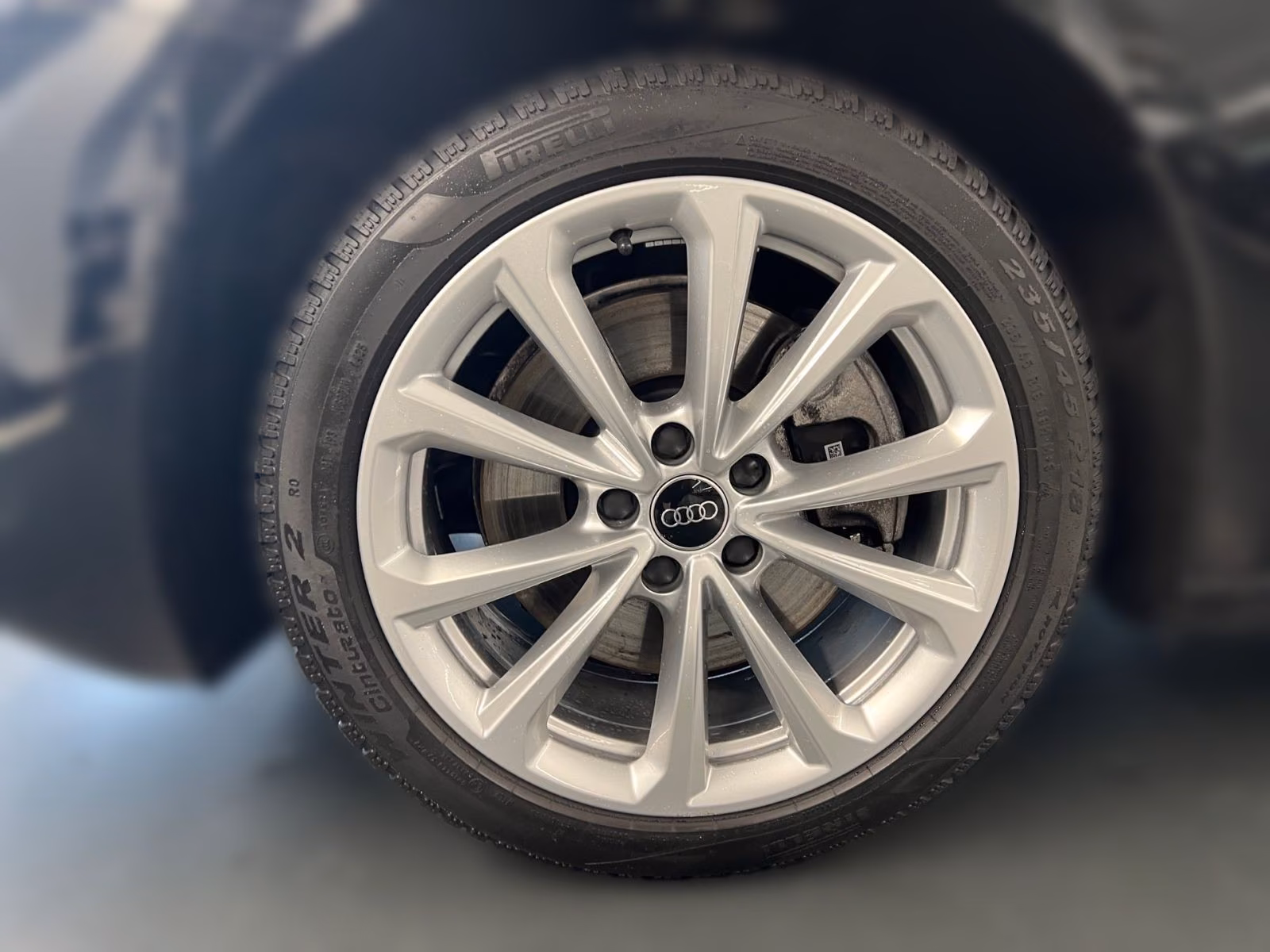 Audi A5 Avant TDI S tronic LED Navi Panorama DAB VC