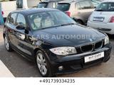 BMW 116 1 Limousine 116i - BMW 116 aus 2006