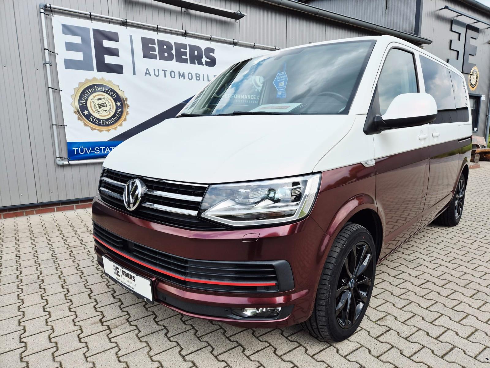 Volkswagen T6 Multivan 2.0 TDI DSG/ACC/AHK/KAMERA/LED/SZHG