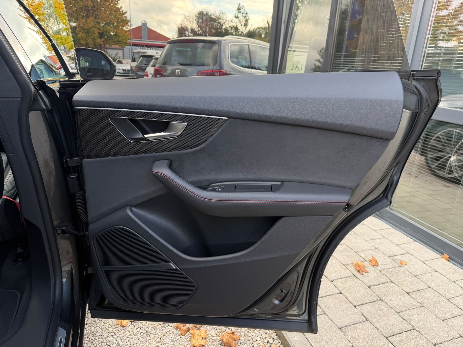AUDI Q8 Q8 50 TDI quattro Competition Plus*Carbon*Pano*, Ansicht 18
