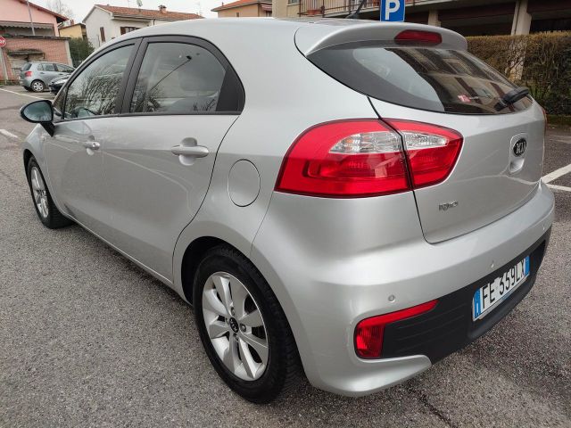 Kia Rio 1.2 CVVT 5p. ECO GPL Cool