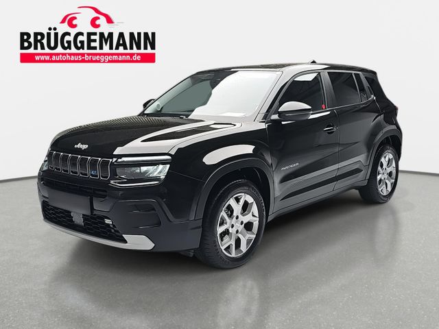 Jeep AVENGER ELEKTRO ALTITUDE NAVI