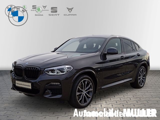 BMW X4 xDrive30d*M-Sport*HUD*AHK*RFK*LED*DAB*