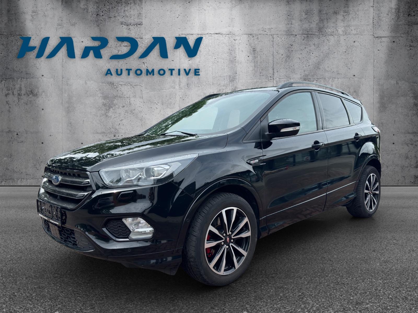 Ford Kuga ST-Line 1.5 Automatik!