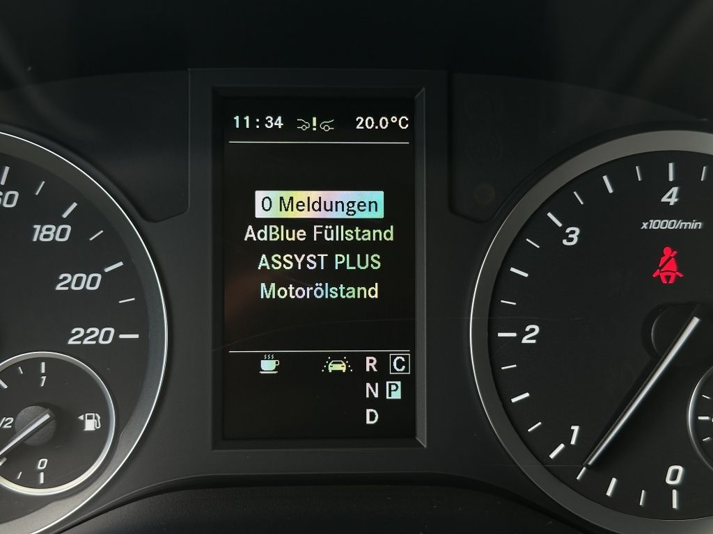 Fahrzeugabbildung Mercedes-Benz Vito 116 CDI Kasten Lang KeyLess*PDC*SpurH*SpurW