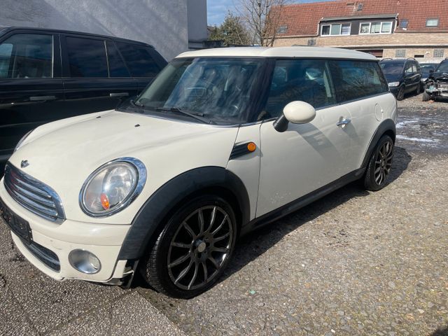 MINI COOPER_D Clubman Cooper D