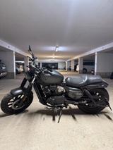 Hyosung GV 125 S Aqulia - CHOPPER VON 1 BIS 50 CCM