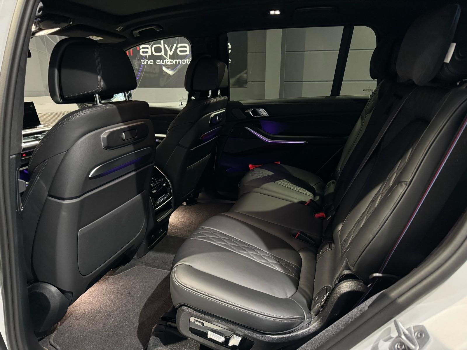 BMW X7 xDrive40d M Sport Pro "22" – 19