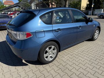 Subaru Impreza - 4