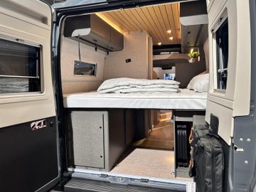 HYMER  ERIBA  HYMERCAR Redwood 600 Explorer Dieselheizung 