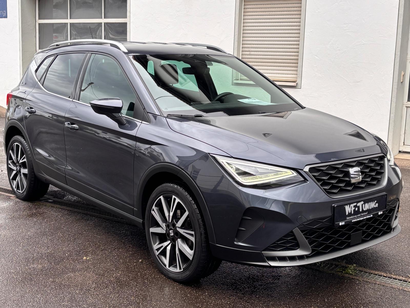 Seat Arona FR*DSG*Navi*