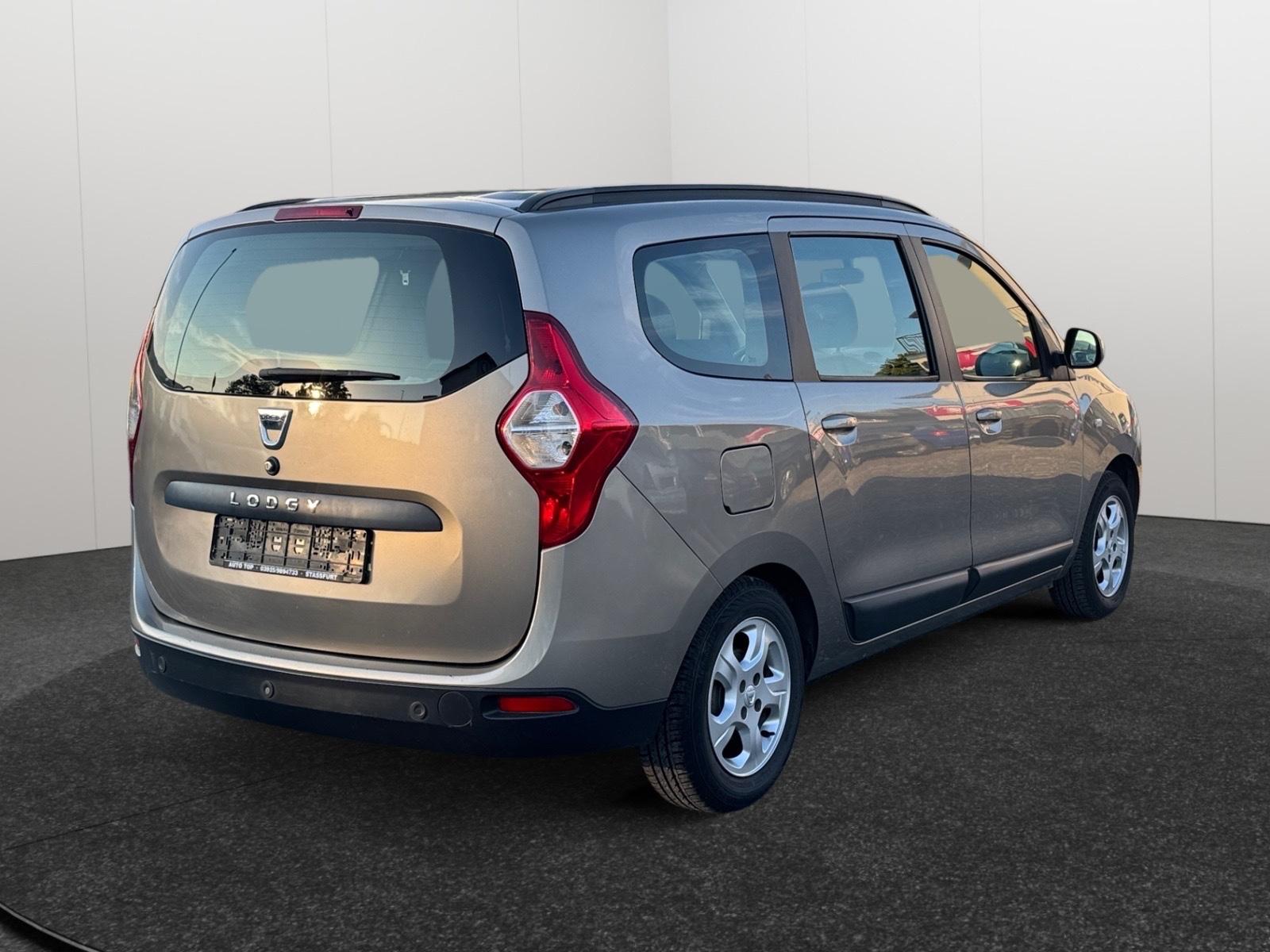 Dacia Lodgy 2013 — photo 7
