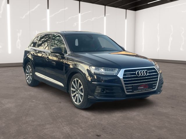 Audi Q7 3.0 TDI quattro S-Line LED PANO BOSE AHK VOLL