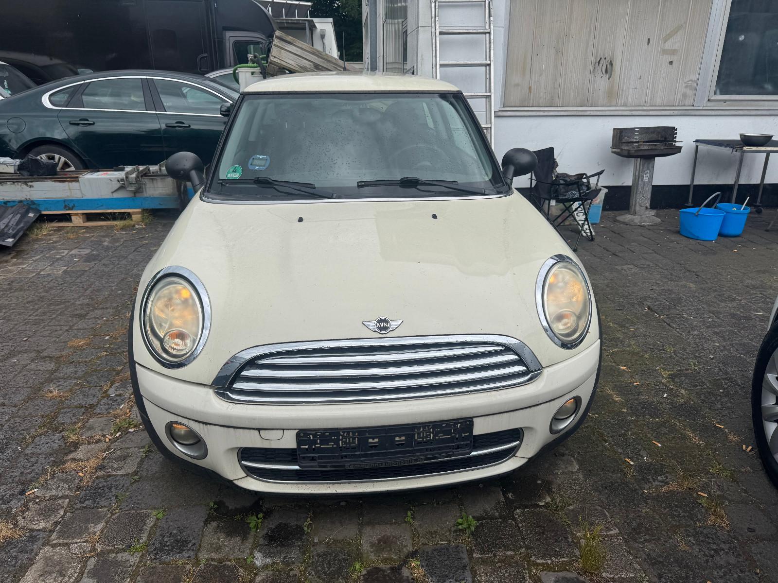 MINI ONE Mini One D