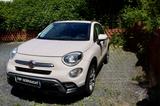 Fiat 500X Cross **SPORT-MODE**BREMSASSISTENT**SITZHZG - mit Benzin-Antrieb: Beige, Vollleder, Geländewagen
