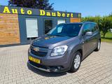 Chevrolet Orlando 1.4+Klima+7Sitz+AHK+Tempomat+M&S - gebrauchte Chevrolet Orlando aus dem Jahr 2012