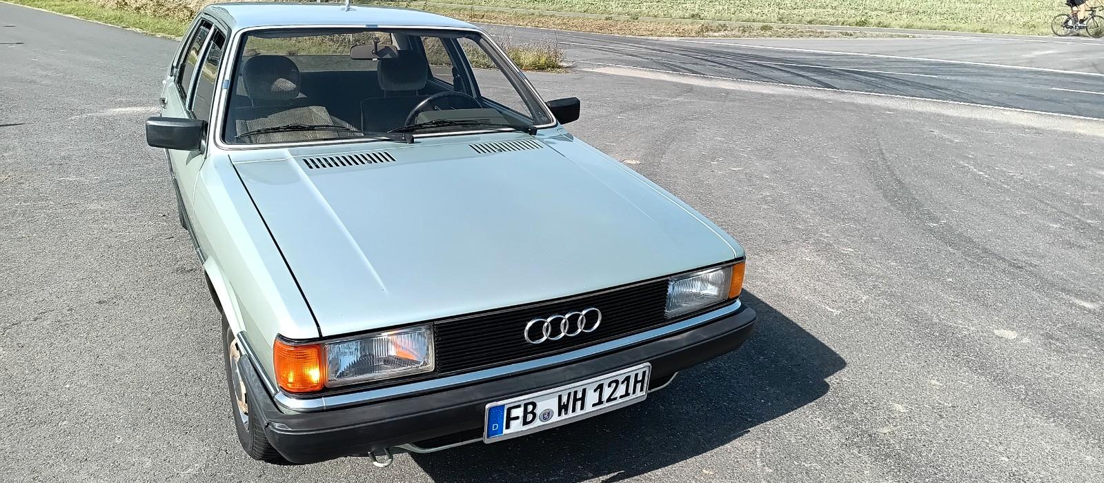 Audi 80