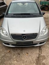 Mercedes-Benz Mercedes A180 - gebrauchte Mercedes-Benz A 180 aus dem Jahr 2004