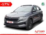 Skoda Karoq Sportline 2.0 TSI DSG 4x4 Matrix AHK Pano