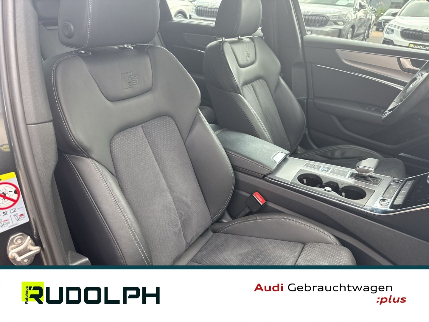Audi A6 - Bild 10