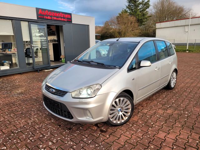 Ford C-Max C-MAX Titanium*BI-XENON*SHZ*PDC*NAVI*