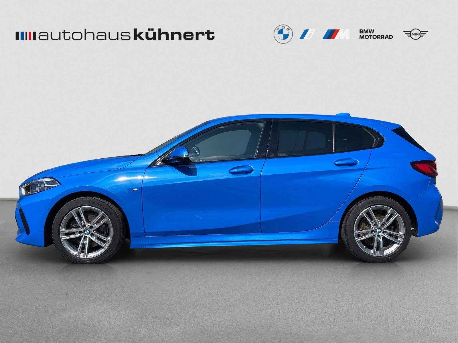 BMW 118d Aut. ///M-Sport ACC LED SpurAss HUD HiFi