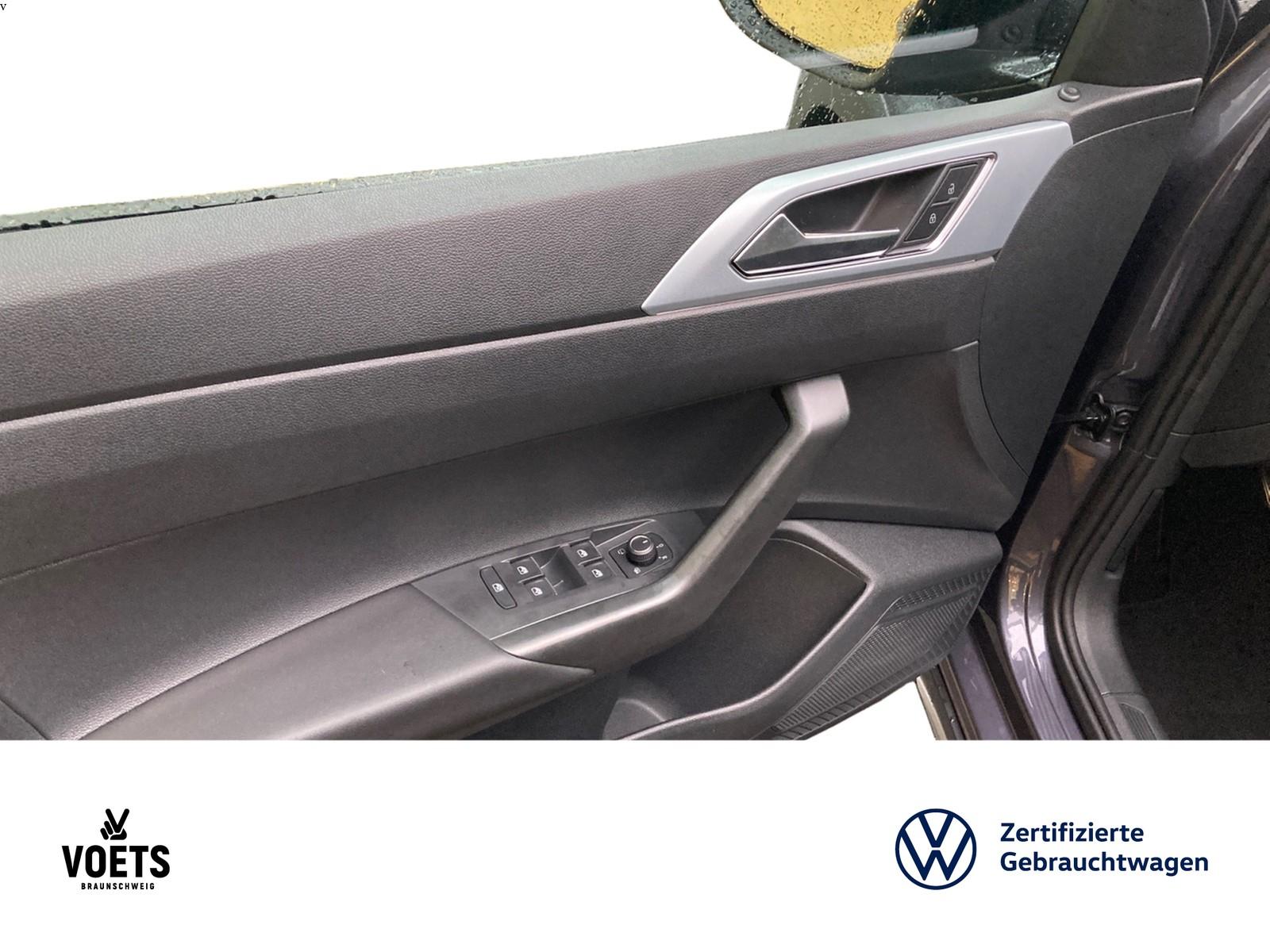Volkswagen Taigo Energy 1.0 TSI TravelAssist+Keyless+LED, миниатюра 13
