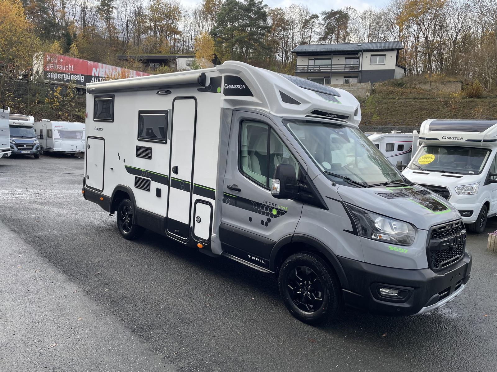 Chausson S697 Sport Line Ford