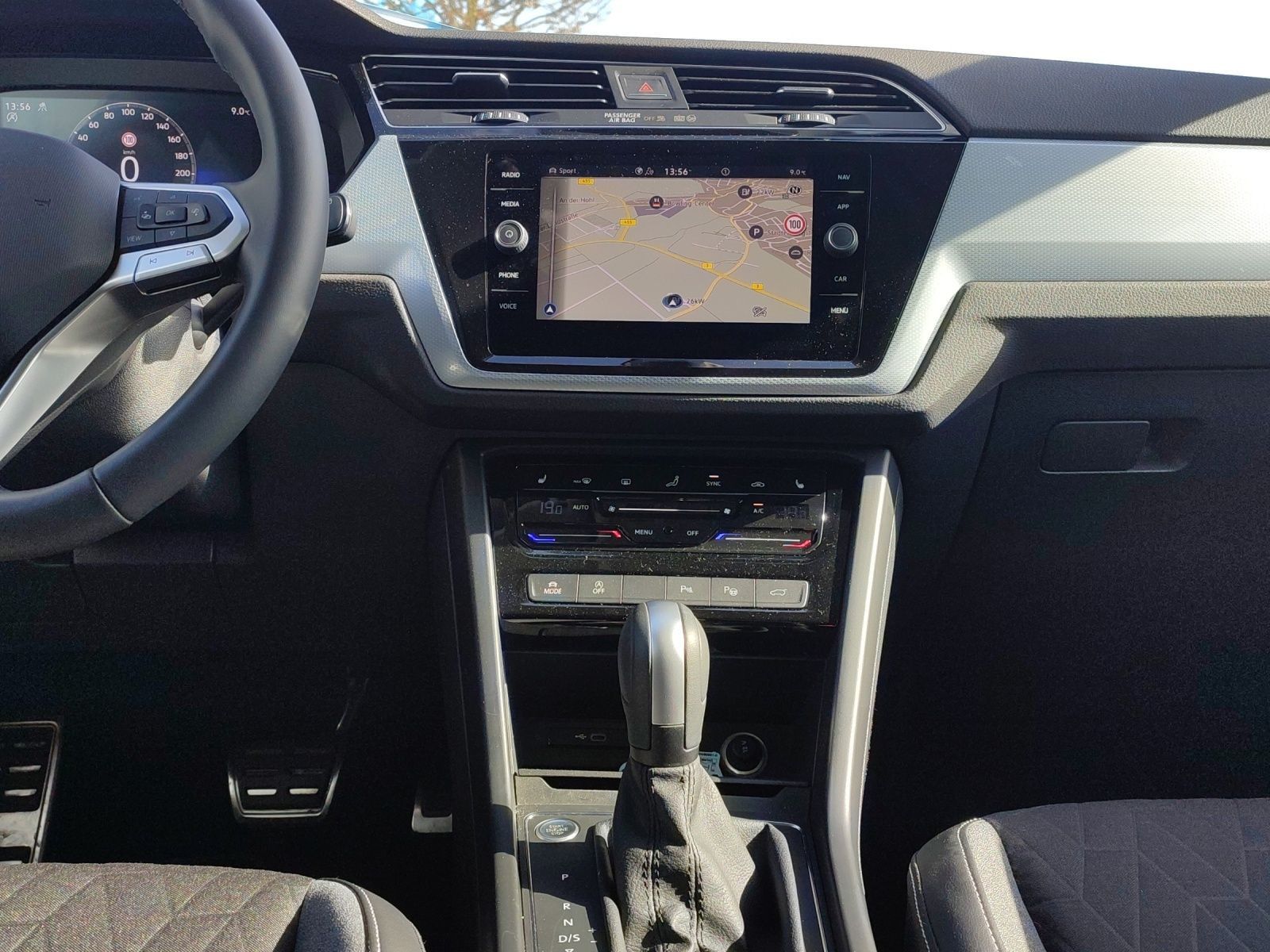 Volkswagen Touran - Bild 9