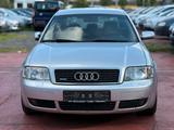 Audi A6 2.4 tiptronic quattro - top gepflegt  - gebrauchte Audi A6 aus dem Jahr 2002