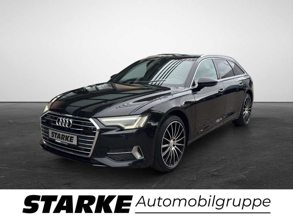 Image of Audi A6