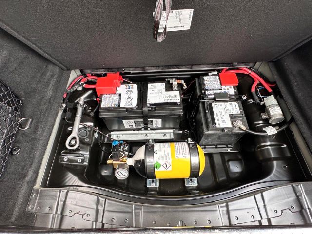Mercedes-Benz S 600 – Bild 10