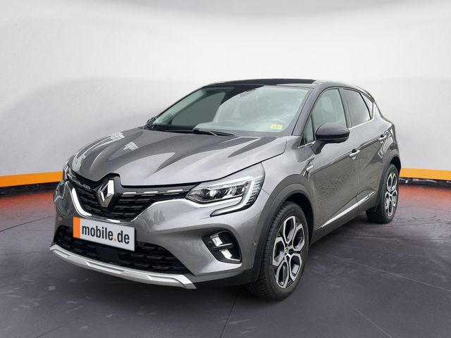 Renault Captur TCe 140 Automatik Klimaautomatik