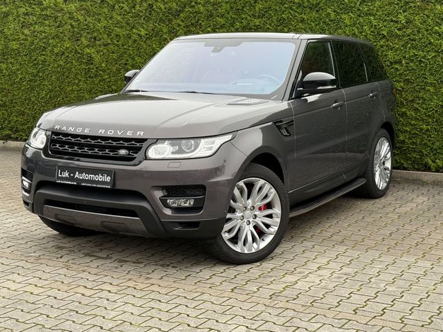 Land Rover Range Rover Sport SDV6 HSE °PANO°MERIDIAN°BELÜFT