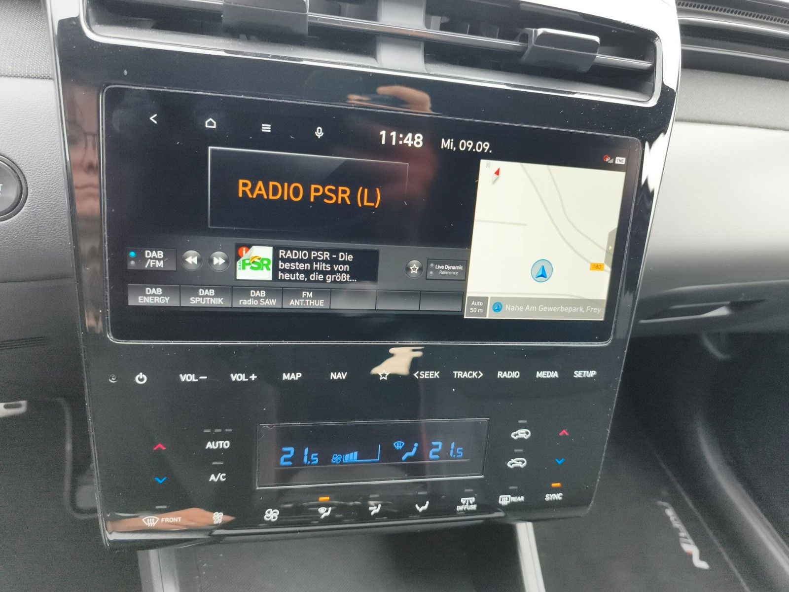 Hyundai Tucson – Bild 22