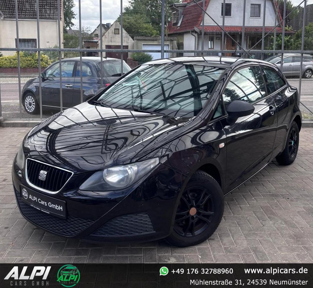 Seat Ibiza 1.2 SC *GANZJAHRESREIF./KLIMA/TÜV*
