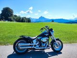 Harley-Davidson Fat Boy  - HARLEY-DAVIDSON GEBRAUCHT FAT BOY