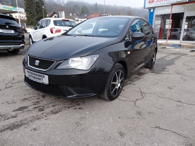 Fahrzeugabbildung Seat Ibiza Lim. Reference Salsa/57TKM/2.Hd/