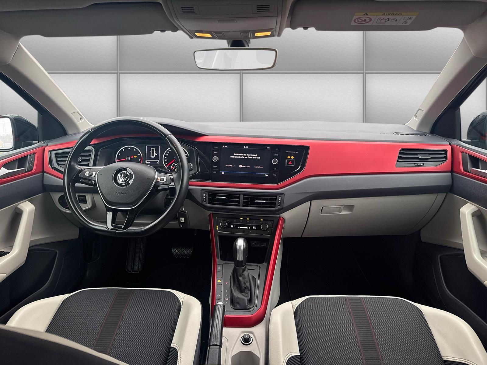 Fahrzeugabbildung Volkswagen Polo beats 1.0 TSI  EU6d-T OPF Automatik