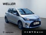 Toyota Yaris 1.33 Comfort *Kamera*Klima*Colorverglasung - Toyota Yaris Gebrauchtwagen in Leipzig