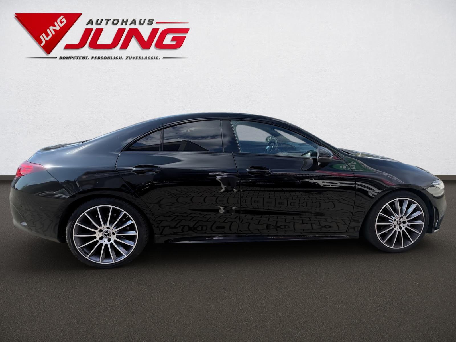 Mercedes-Benz CLA AMG Line*LED*Night*Kamera*Ambiente*AHK*, миниатюра 6