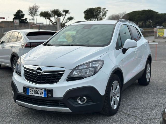 Opel Mokka 1.4 Turbo GPL Tech 140CV 4x2 Cosmo b-