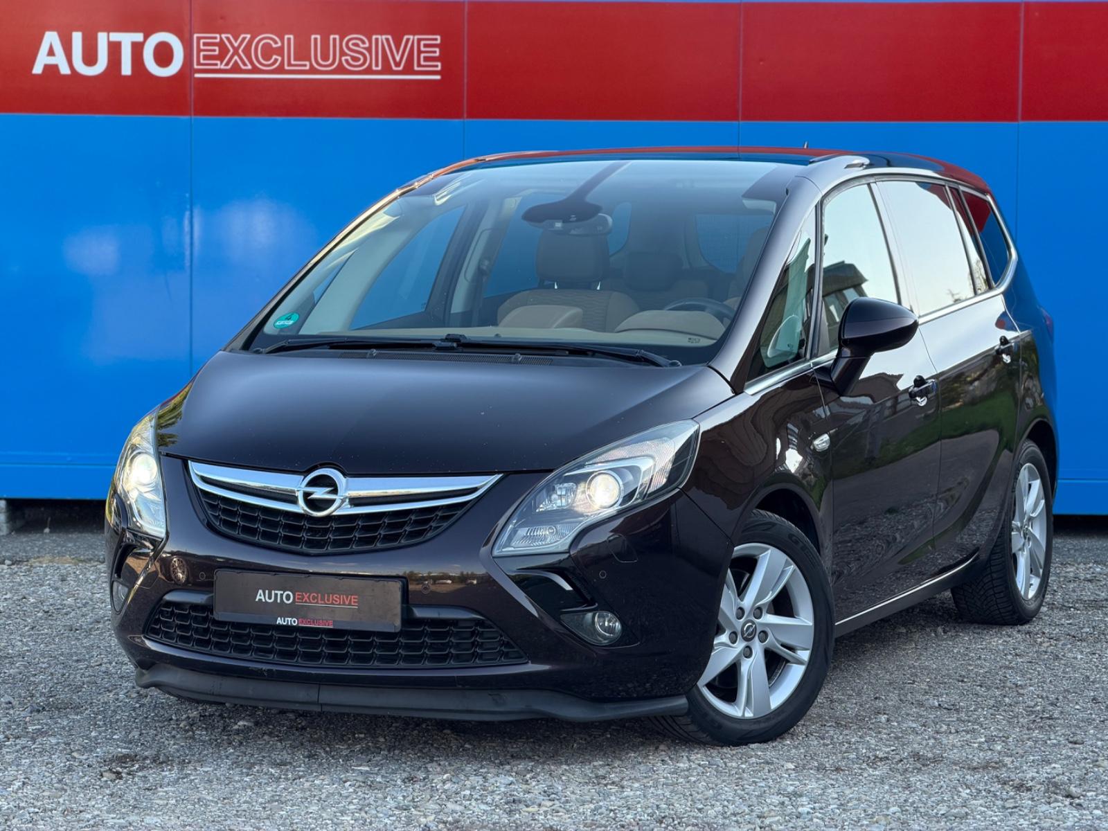 Opel Zafira C Tourer 2.0 CDTI Innovation