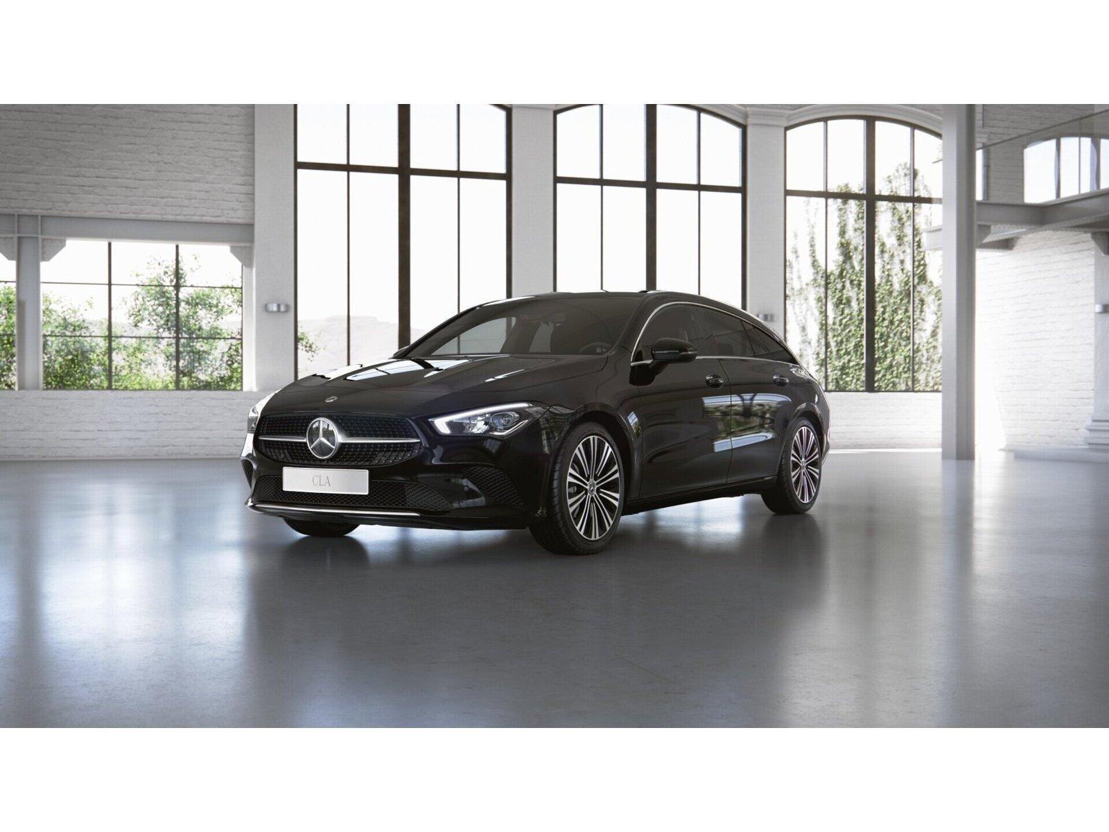 Mercedes-Benz CLA200d SB Prog DISTR Memo AHK HighMBUX Busi HUD