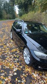BMW E91 330d kein XDrive - BMW 330 aus 2009: 330xd