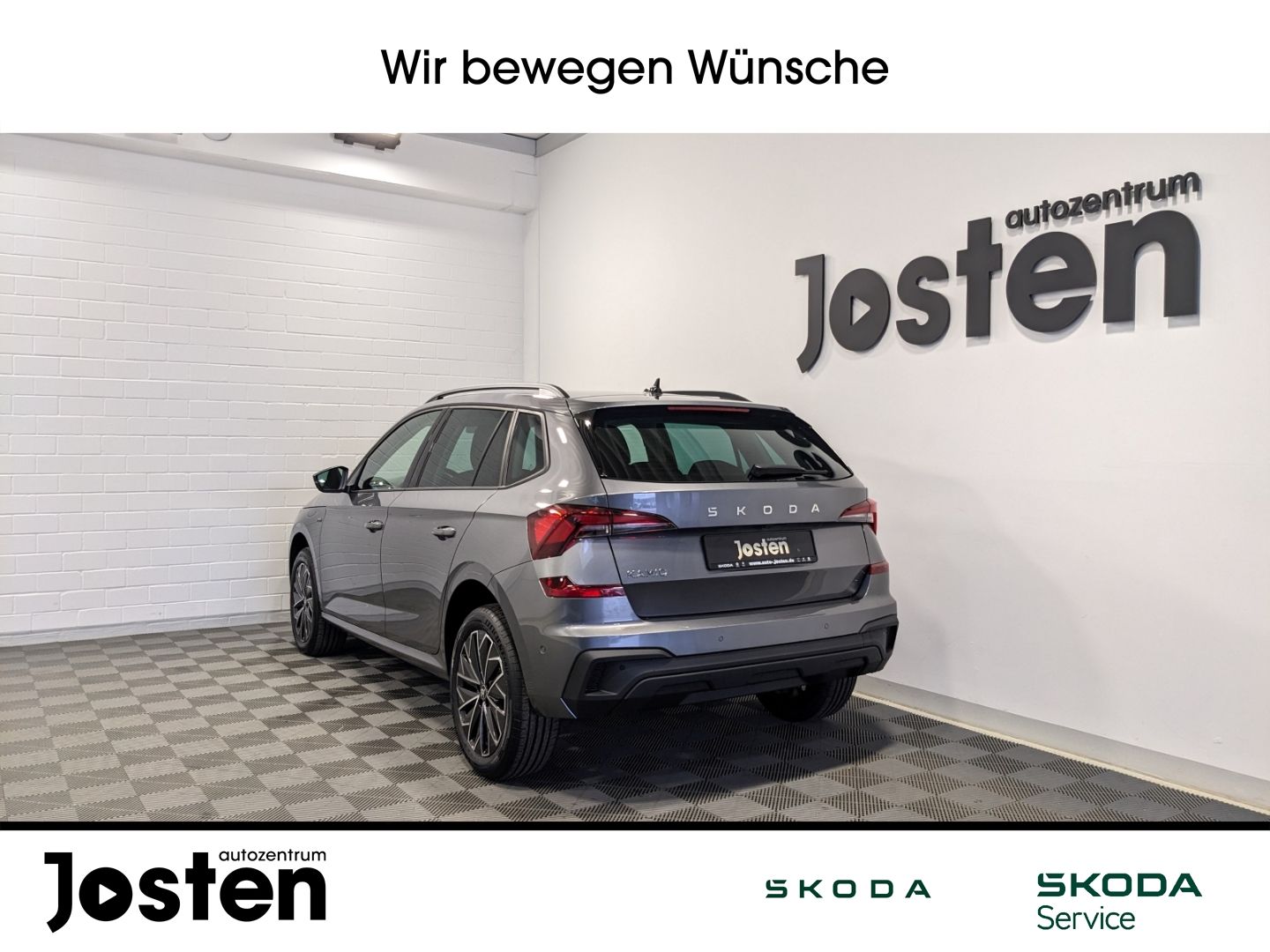 Skoda Kamiq Tour 1.5TSI AHK FahrAss+ Infotain Komfort+ imagem 3
