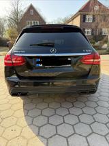 Mercedes-Benz C63s I Keramik I Downpipes I 280€/Monat - Mercedes-Benz C 63 AMG in Hamburg